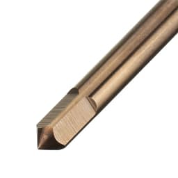 1Pcs M3-M12 HSS-Co Cobalt M35 Machine Sprial Flutes Taps Metric Screw Tap Right Hand Thread Plug Tap Drill