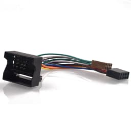 Car Stereo Radio ISO Lead Cable Wiring Connector Adapter For Peugeot 207 307 407 For Citroen Jumpy Citroen Citroen Berlingo