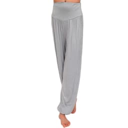 Dance Pants Women's Modal Loose Feet Dancing Wide-Legged Leotards Latin Yoga Practice Long Trousers Soft Modal Home Pants N24