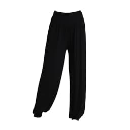 Dance Pants Women's Modal Loose Feet Dancing Wide-Legged Leotards Latin Yoga Practice Long Trousers Soft Modal Home Pants N24