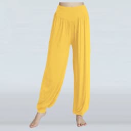 Dance Pants Women's Modal Loose Feet Dancing Wide-Legged Leotards Latin Yoga Practice Long Trousers Soft Modal Home Pants N24