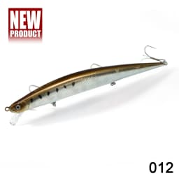 Hunthouse Tide Minnow Flyer Fishing Lure 175mm 31g Long Casting Sinking Hard Bait Pesca Jerkbaits Seabass Pike Tackle