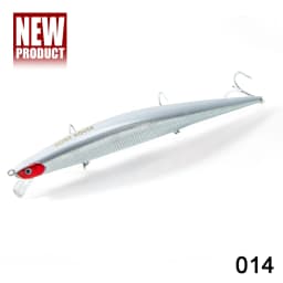 Hunthouse Tide Minnow Flyer Fishing Lure 175mm 31g Long Casting Sinking Hard Bait Pesca Jerkbaits Seabass Pike Tackle