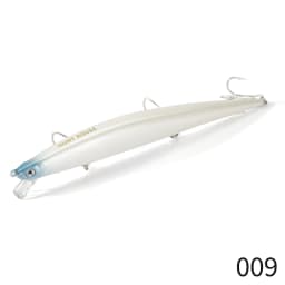 Hunthouse Tide Minnow Flyer Fishing Lure 175mm 31g Long Casting Sinking Hard Bait Pesca Jerkbaits Seabass Pike Tackle
