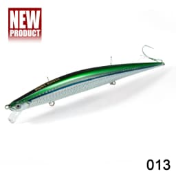 Hunthouse Tide Minnow Flyer Fishing Lure 175mm 31g Long Casting Sinking Hard Bait Pesca Jerkbaits Seabass Pike Tackle