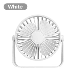 Mini USB Desktop Fan Portable Fan Desktop Office USB Quiet Cooling Fans Suitable For Student Dormitory Summer Home Office
