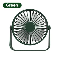 Mini USB Desktop Fan Portable Fan Desktop Office USB Quiet Cooling Fans Suitable For Student Dormitory Summer Home Office