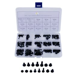 300pcs M2,M2.5,M3 Laptop Notebook Computer Screws Replacement Kit For Hp Ibm Dell Sony Acer Asus Lenovo Toshiba Gateway Samsung