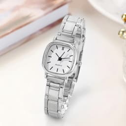 Fashion Women Watches Simple Small Dial Analog Quartz Watch Reloj Mujer Girls Clock Gift