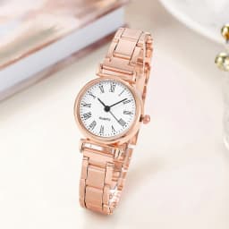 Fashion Women Watches Simple Small Dial Analog Quartz Watch Reloj Mujer Girls Clock Gift