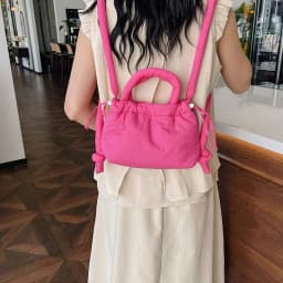 NamcheBarwa Puffer Tote Bag Designer Padded Women Shoulder Bags Nylon Down Cotton Crossbody Bag Mini Lady Handbags 2026 Trend