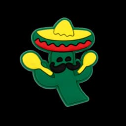 1/30pcs Naturual Green Plants Shoe Charms for Women Girls Kids Pins Accessories Cactus Flower Lemon Shoe Decorations Gift Buckle