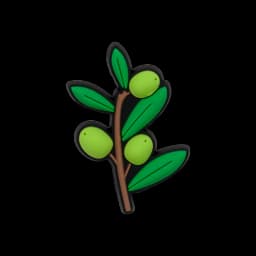 1/30pcs Naturual Green Plants Shoe Charms for Women Girls Kids Pins Accessories Cactus Flower Lemon Shoe Decorations Gift Buckle