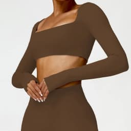 New Summer Sports Women Outdoor Running Gym Fitness Wear T-shirt Long sleeved Yoga Shirt Gym Push Up Workout Single Piece Top