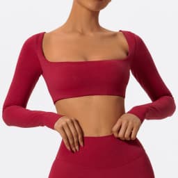 New Summer Sports Women Outdoor Running Gym Fitness Wear T-shirt Long sleeved Yoga Shirt Gym Push Up Workout Single Piece Top
