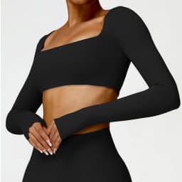 New Summer Sports Women Outdoor Running Gym Fitness Wear T-shirt Long sleeved Yoga Shirt Gym Push Up Workout Single Piece Top