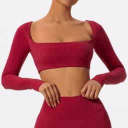 New Summer Sports Women Outdoor Running Gym Fitness Wear T-shirt Long sleeved Yoga Shirt Gym Push Up Workout Single Piece Top