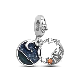 Original 925 Sterling Silver Charms Camera Suitcase London Bus Pendant Beads Fit Bracelets Necklaces Jewelry For Women