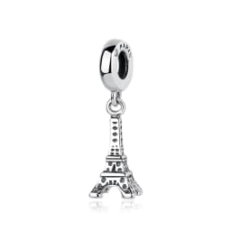Original 925 Sterling Silver Charms Camera Suitcase London Bus Pendant Beads Fit Bracelets Necklaces Jewelry For Women