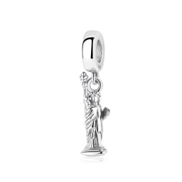 Original 925 Sterling Silver Charms Camera Suitcase London Bus Pendant Beads Fit Bracelets Necklaces Jewelry For Women