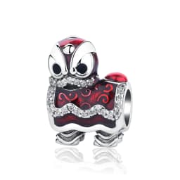 Original 925 Sterling Silver Charms Camera Suitcase London Bus Pendant Beads Fit Bracelets Necklaces Jewelry For Women