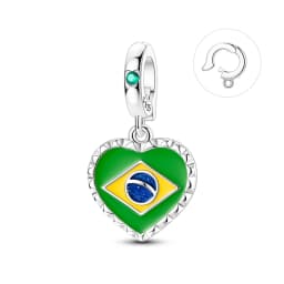 Original 925 Sterling Silver Charms Camera Suitcase London Bus Pendant Beads Fit Bracelets Necklaces Jewelry For Women