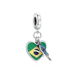 Original 925 Sterling Silver Charms Camera Suitcase London Bus Pendant Beads Fit Bracelets Necklaces Jewelry For Women