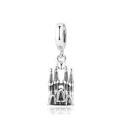 Original 925 Sterling Silver Charms Camera Suitcase London Bus Pendant Beads Fit Bracelets Necklaces Jewelry For Women