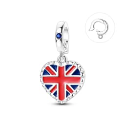 Original 925 Sterling Silver Charms Camera Suitcase London Bus Pendant Beads Fit Bracelets Necklaces Jewelry For Women