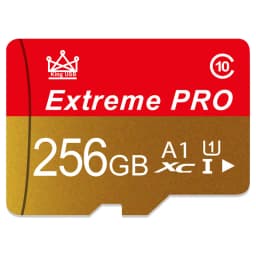 Memory Card 16GB 32GB Mini SD Card 64GB 128GB 256GB MiniSD Max Uitra C10 TF Card Cartao De Memoria for Mobile Phone Monitoring