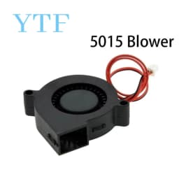 1pcs Cooling Fan 3010 4010 5010 Mm With 2Pin Dupont Wire Cooler Wire DC 5V 12V 24V Multiple Options 3D Printer