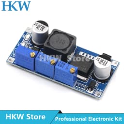 LM2596s DC-DC Step-down Power Supply Module 3A Adjustable Step-Down Module LM2596 Voltage Regulator 24V 12V 5V 3V