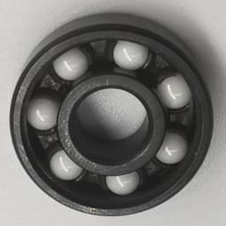 16 Pcs Ceramic Bearings High Speed Wear Resistant For Skate Skateboard Wheel