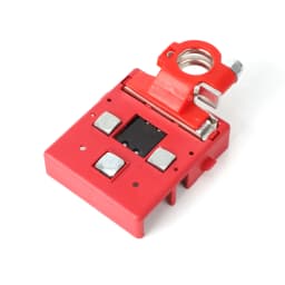 Car Quick Release Fused Battery Distribution Terminal Clamp Connectors 32V 400A For RENAULT Megane 2 Master 2003 - 2010 Clio 2