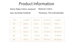 Bodysuit for Newborns Baby Clothes Sleepwear Summer Thin Baby Romper Overalls Jumpsuits Baby Romper Infants SolidClimb