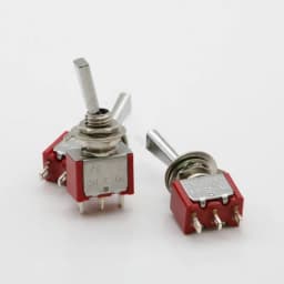1 pair Remote Control Transmitter Switch 2/3 Positions Reset Radiomaster OpenTX T16 T18 Frsky FlySky WFLY RadioLink Futaba JR