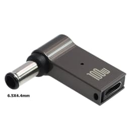 ​100W USB Type C Fast Charging Adapter Plug Connector Universal USB C Laptop Charger Converter for Dell Asus Hp Acer Lenovo
