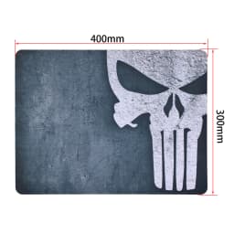 AR15 AK47 Gun Cleaning Rubber Mat Mouse Pad for Pistol GEN5 Glock 17 19 1911 Beretta 92 P320 CZ 75 CZ SHADOW 2 HK USP accesories