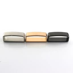 2Pcs Alloy Belt Keeper D Shape Belt Loop Ring Strap Buckle Leather Craft Belt Accessories Bag Strap Parts 30/35/40mm