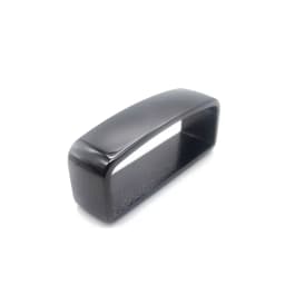 2Pcs Alloy Belt Keeper D Shape Belt Loop Ring Strap Buckle Leather Craft Belt Accessories Bag Strap Parts 30/35/40mm