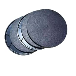 Wargame Base World - 80mm Round Bases for Dreadnought