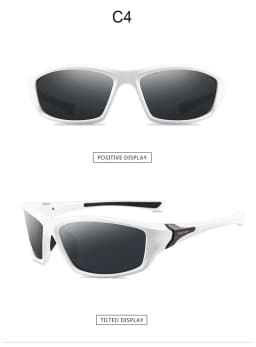 2026 Unisex 100% UV400 Polarised Driving Sun Glasses For Men Polarized Stylish Sunglasses Male Goggle Eyewears