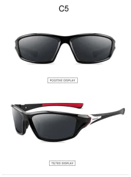 2026 Unisex 100% UV400 Polarised Driving Sun Glasses For Men Polarized Stylish Sunglasses Male Goggle Eyewears