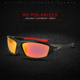 2026 Unisex 100% UV400 Polarised Driving Sun Glasses For Men Polarized Stylish Sunglasses Male Goggle Eyewears