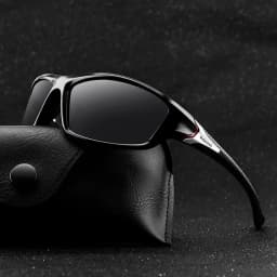 2026 Unisex 100% UV400 Polarised Driving Sun Glasses For Men Polarized Stylish Sunglasses Male Goggle Eyewears