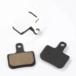 4 Pairs Set Resin MTB Bicycle Disc Brake Pads For AVID Elixir & DB SRAM LEVEL TL & T / SRAM Force ETap AXS Cycling Bike Pads