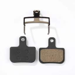 4 Pairs Set Resin MTB Bicycle Disc Brake Pads For AVID Elixir & DB SRAM LEVEL TL & T / SRAM Force ETap AXS Cycling Bike Pads