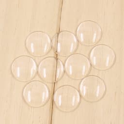 5 Pairs Blyth doll DIY Crafts Toy Glass Eye Chips Transparent 14mm  Patch Eyechips Doll Eyeballs Accessories , not for ICY