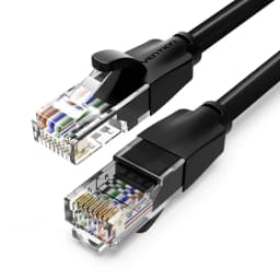 Vention Cat6 Ethernet Cable rj45 Lan Cable CAT 6 Network Patch Cable for Laptop Router PC 0.5m 1.5m 2m 3m 5m RJ45 Ethernet Cable