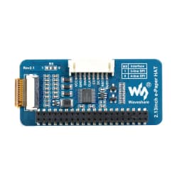 Raspberry Pi 2.13inch e-Paper E-Ink Display HAT SPI Interface 250x122 2.13 inch